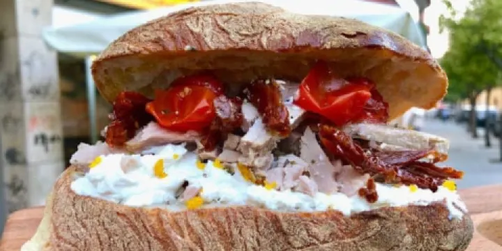 Paoletti Norcineria ToscoPugliese