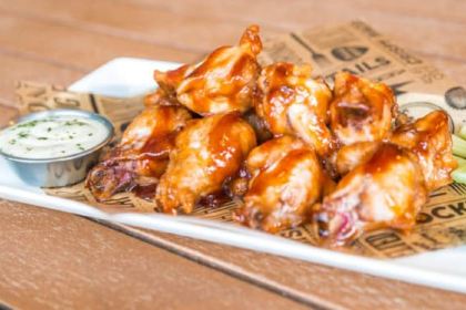 Belushi's Gare du Nord