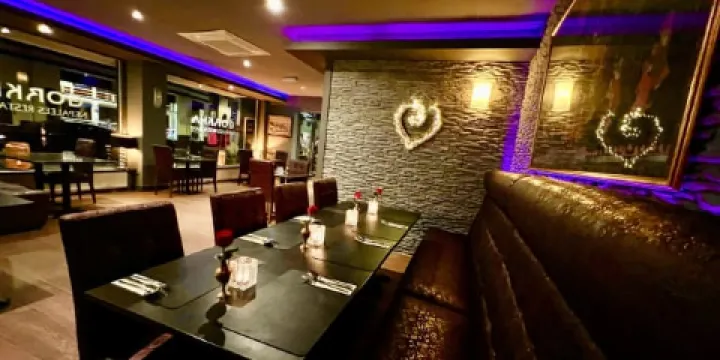 Gorkha Indiaas & Nepalees Familie Restaurant