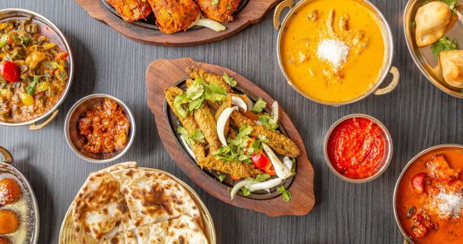 Indian Taj mahal Tandoori and Sweets