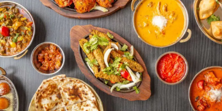 Indian Taj mahal Tandoori and Sweets