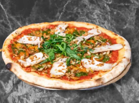 The Pizza Room - Poplar