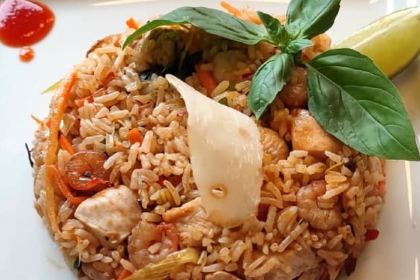 Thai Food Living – Fusion & More