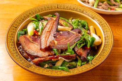 仰天湖客之家生态农庄