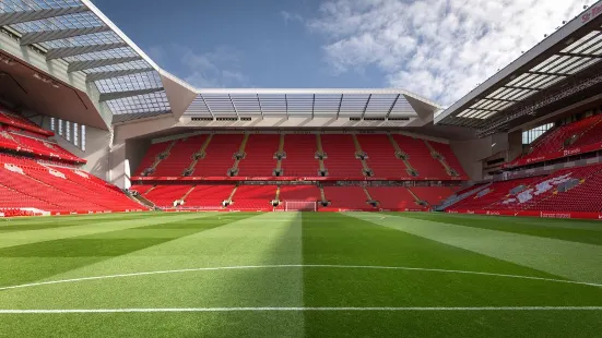 Sân vận động Anfield