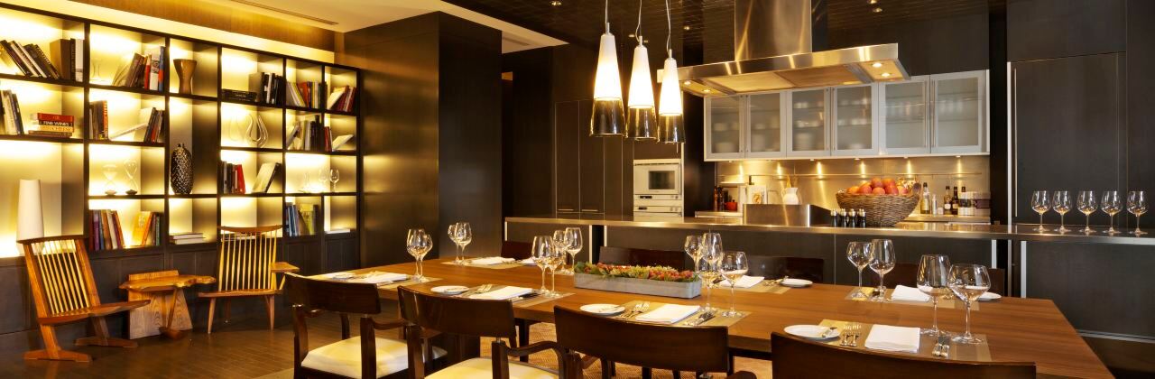 フレンチ キッチン