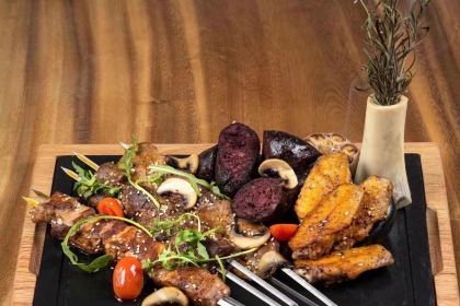 九寨康莱德酒店·炙特色餐厅