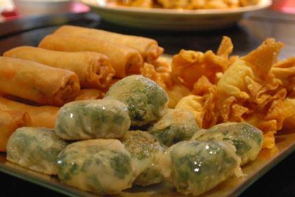 Fujian at the Dhara Dhevi Resort, Chiang Mai