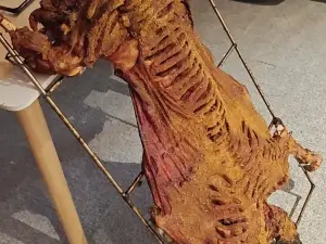 壺關縣大峽谷鎮愛泊民宿·特色餐廳