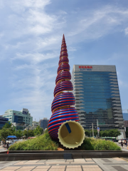 Cheonggye Plaza