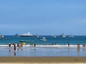 Puerto López Playa