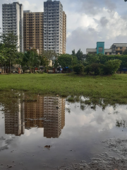 Dr. Babasaheb Ambedkar Garden A Block