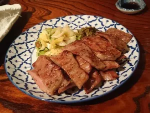 Gyutan no Issen