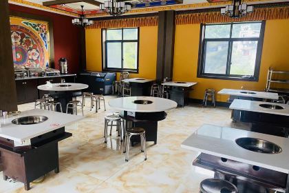 东方非凡温泉酒店(康定榆林新村店)·非凡餐厅