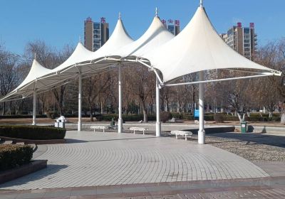 People's Square (Yingbin Road)