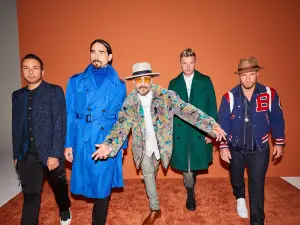 奧地利施拉德明 · 後街男孩滑雪開幕式特別演唱會