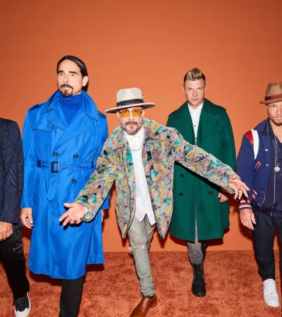 Toronto | Backstreet Boys Into the Millennium – Homecoming: Live in Canada event in Toronto