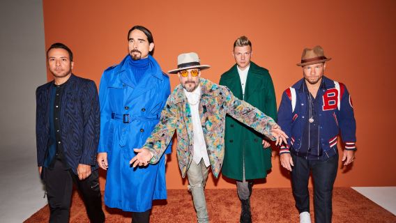 โตรอนโต | Backstreet Boys<Into The Millennium>คอนเสิร์ต