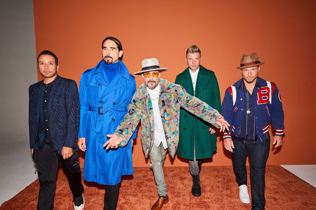 Backstreet Boys <Backstreet Boys> Concert | Sphere
