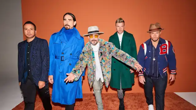 Las Vegas | Backstreet Boys<Into The Millennium>Show