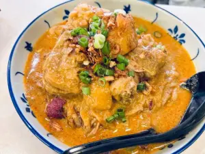 Ho Kow Hainam Kopitiam