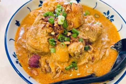 Ho Kow Hainam Kopitiam