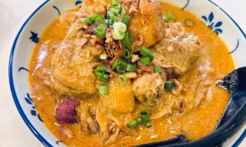 Ho Kow Hainam Kopitiam