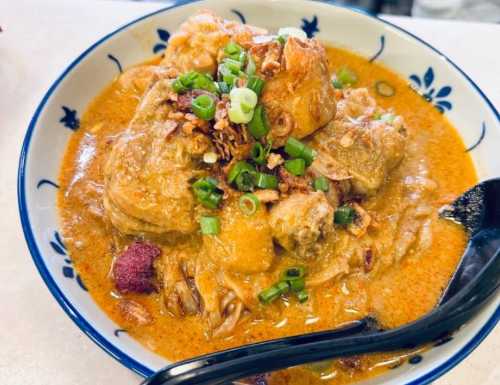 Ho Kow Hainam Kopitiam