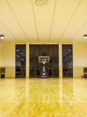 谷山體育公園-籃球專業館