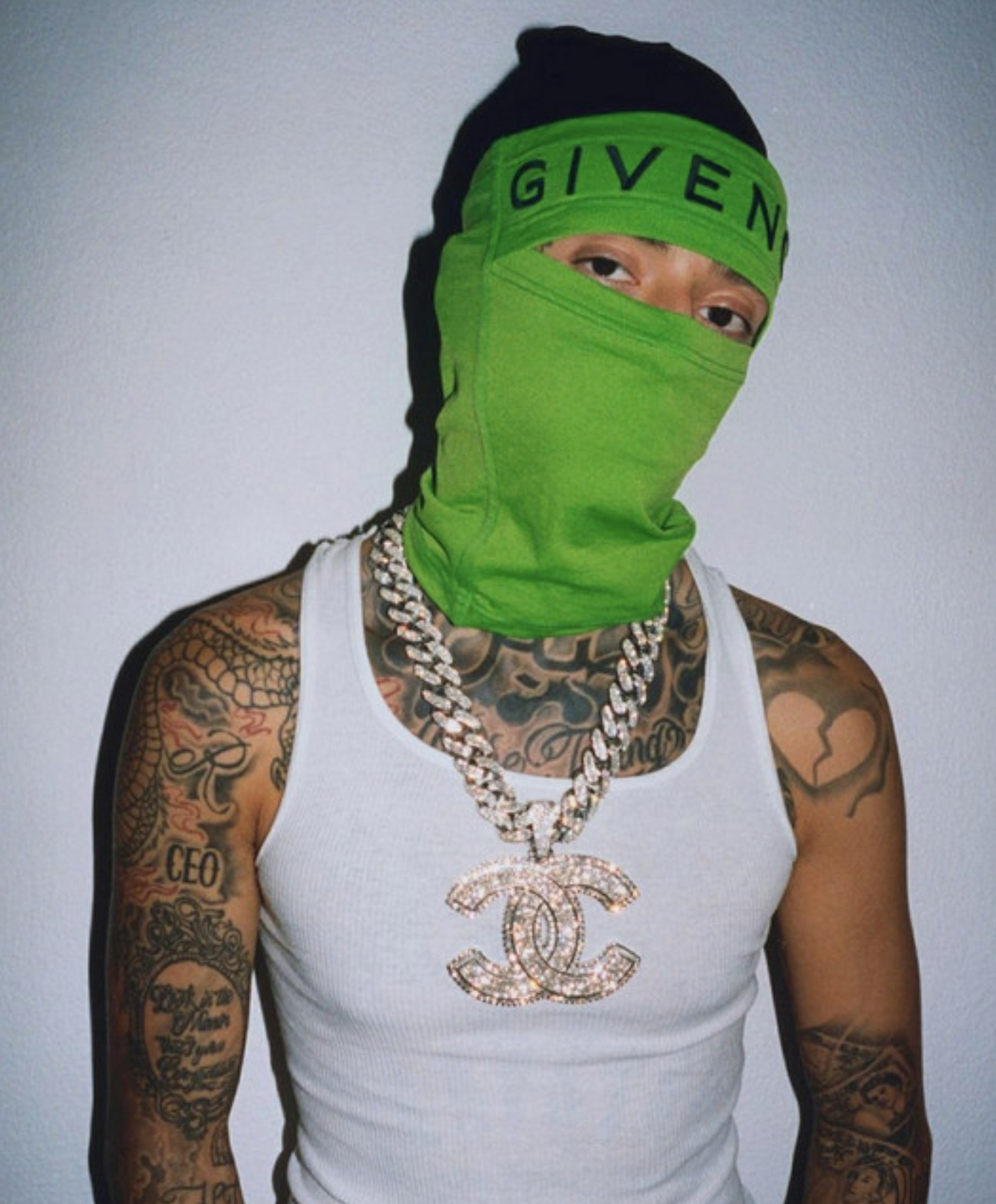 上海 · CENTRAL CEE 2026《CAN’T RUSH GREATNESS》世界巡演 | 紀希片場3號館