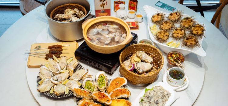 Oyster fort·Origin of Species (Weihai Flagship Store)