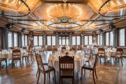 Zunfthaus zur Zimmerleuten