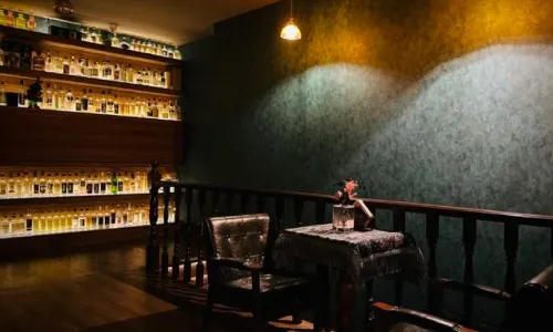 The spirits social