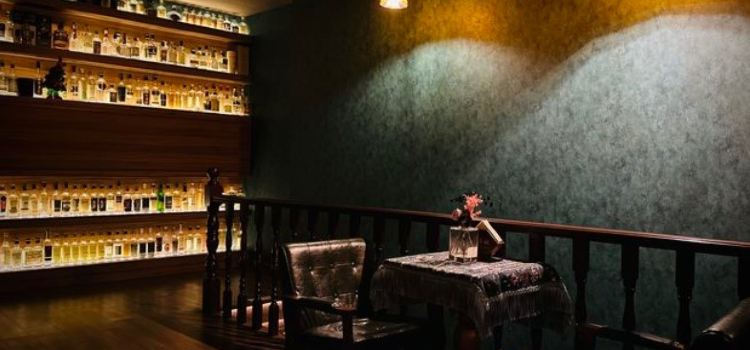 藏酒社The spirits social