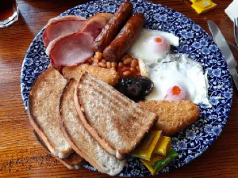 The Dragon Inn - JD Wetherspoon