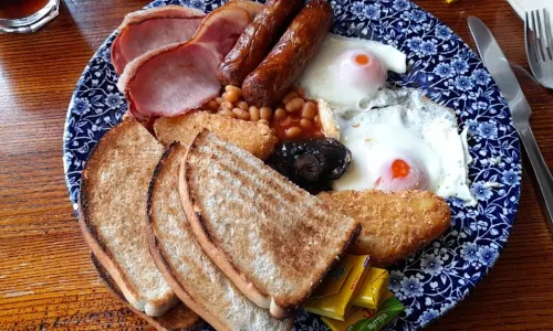 The Dragon Inn - JD Wetherspoon