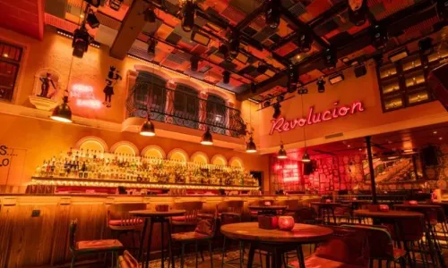 Revolucion Cocktail