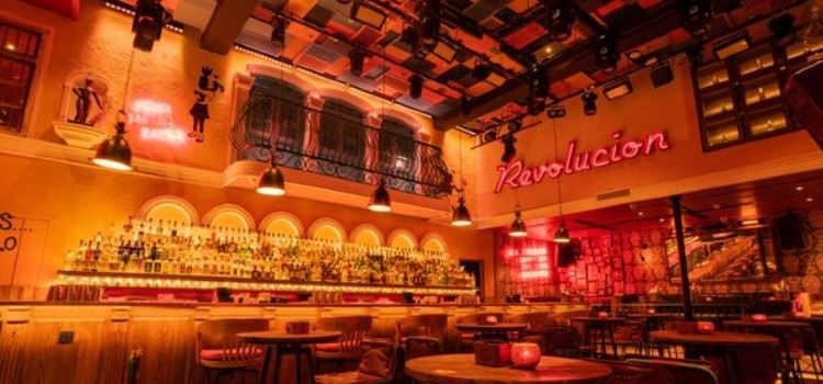 Revolucion Cocktail