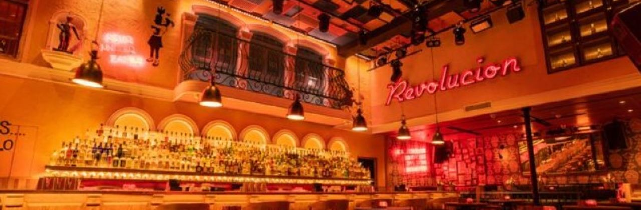 Revolucion Cocktail
