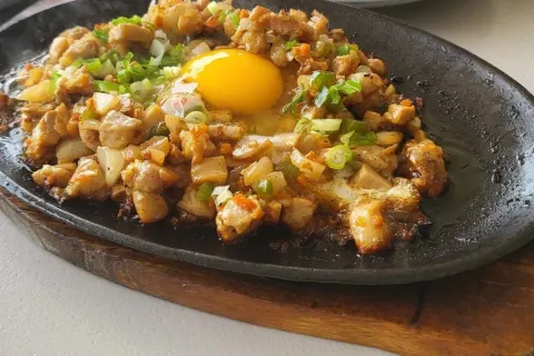 Oleai Beach Bar & Grill