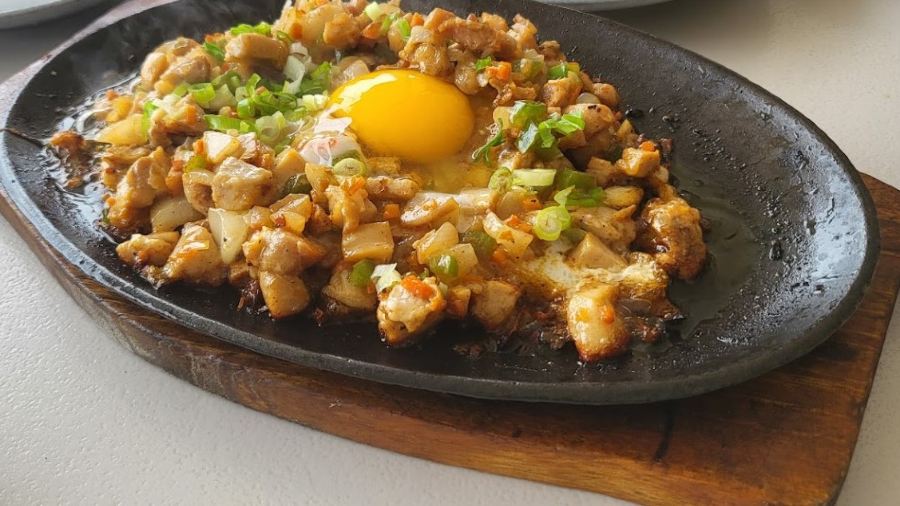 Oleai Beach Bar & Grill