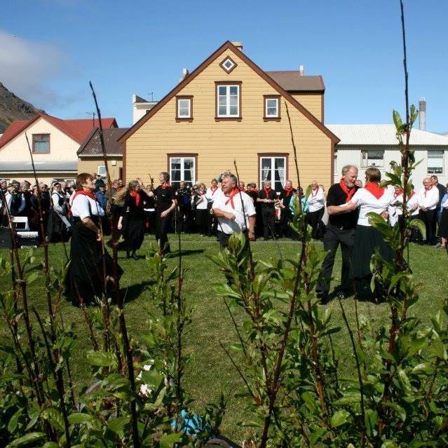 Folk Music Festival of Siglufjörður | Siglufjordur