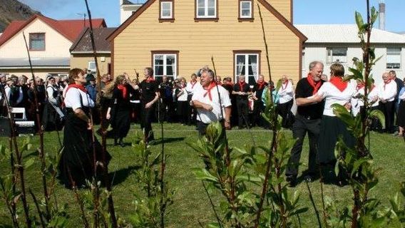 Folk Music Festival of Siglufjörður
