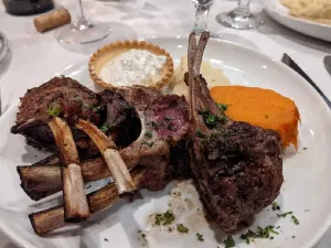 Old Warsaw Restaurant