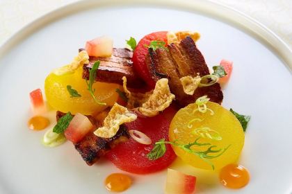 The Mansion Restaurant