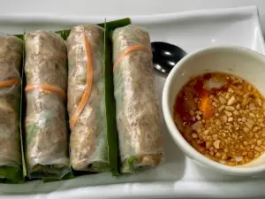 PVO Vietnamese Food