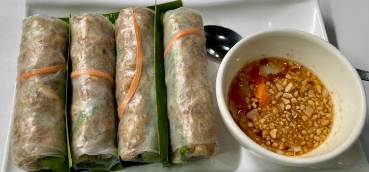 PVO Vietnamese Food