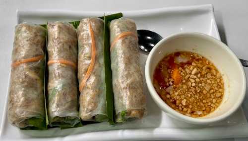 PVO Vietnamese Food