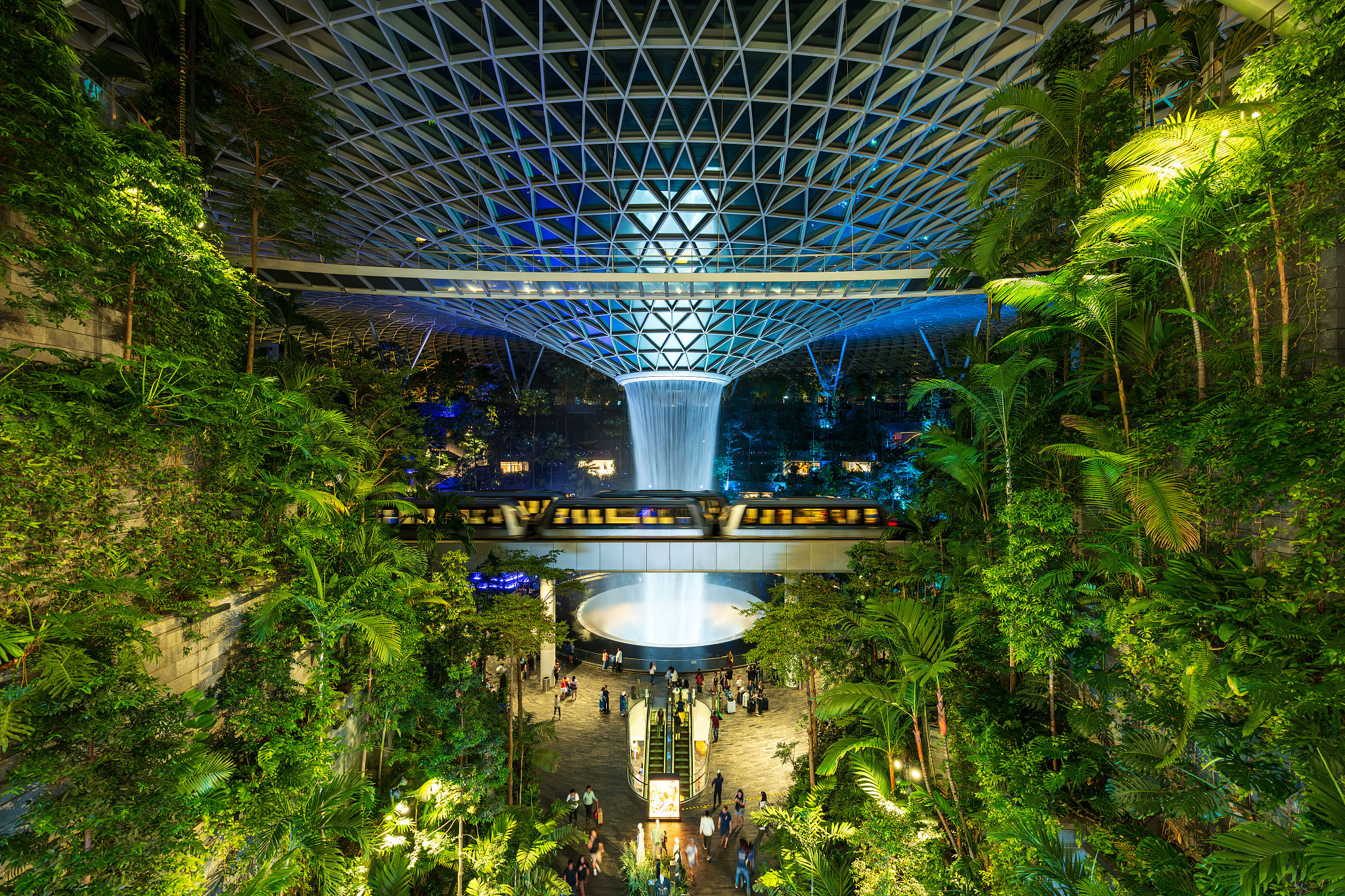 Jewel Changi Airport