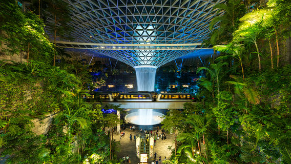 Jewel Changi Airport